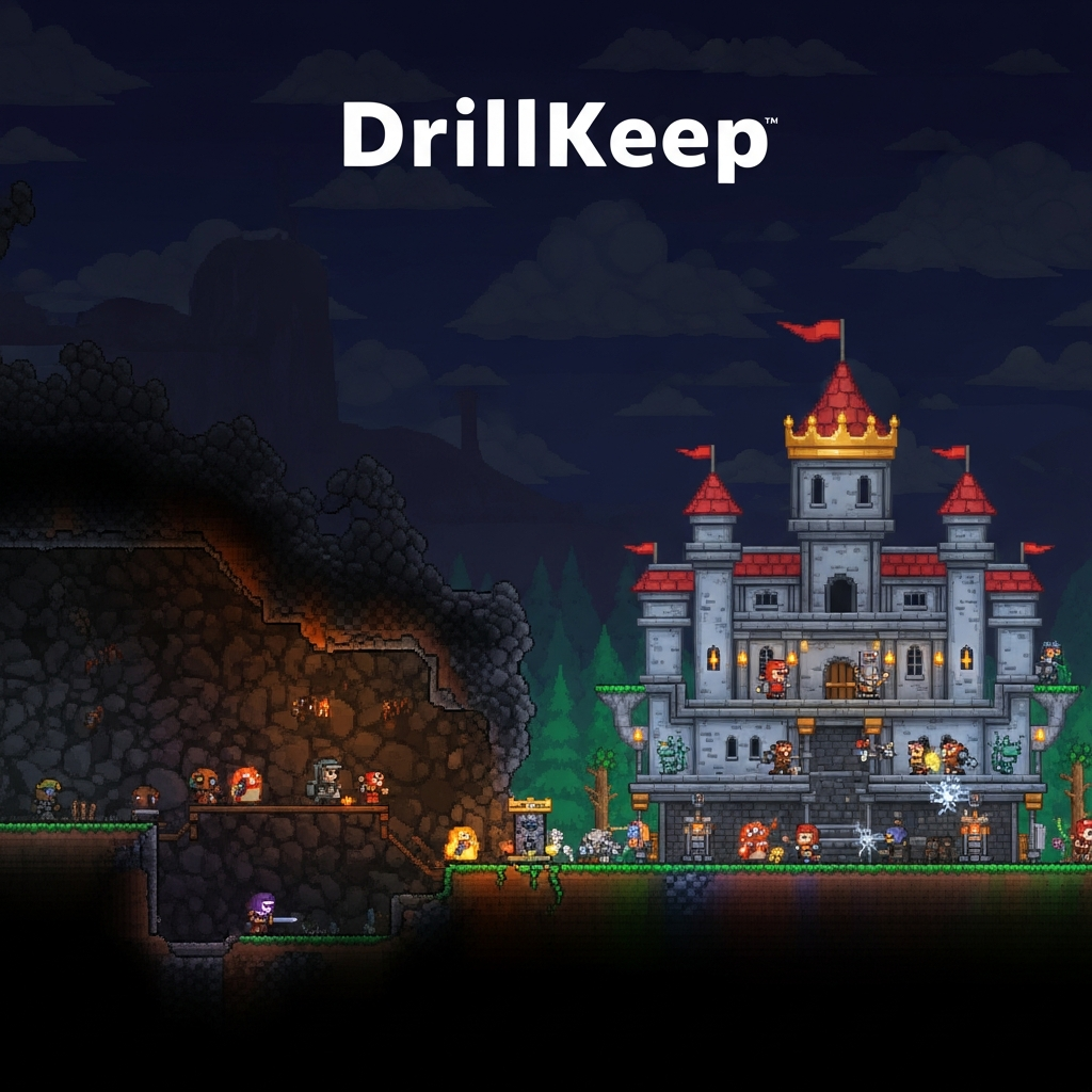 DrillKeep screenshot 1