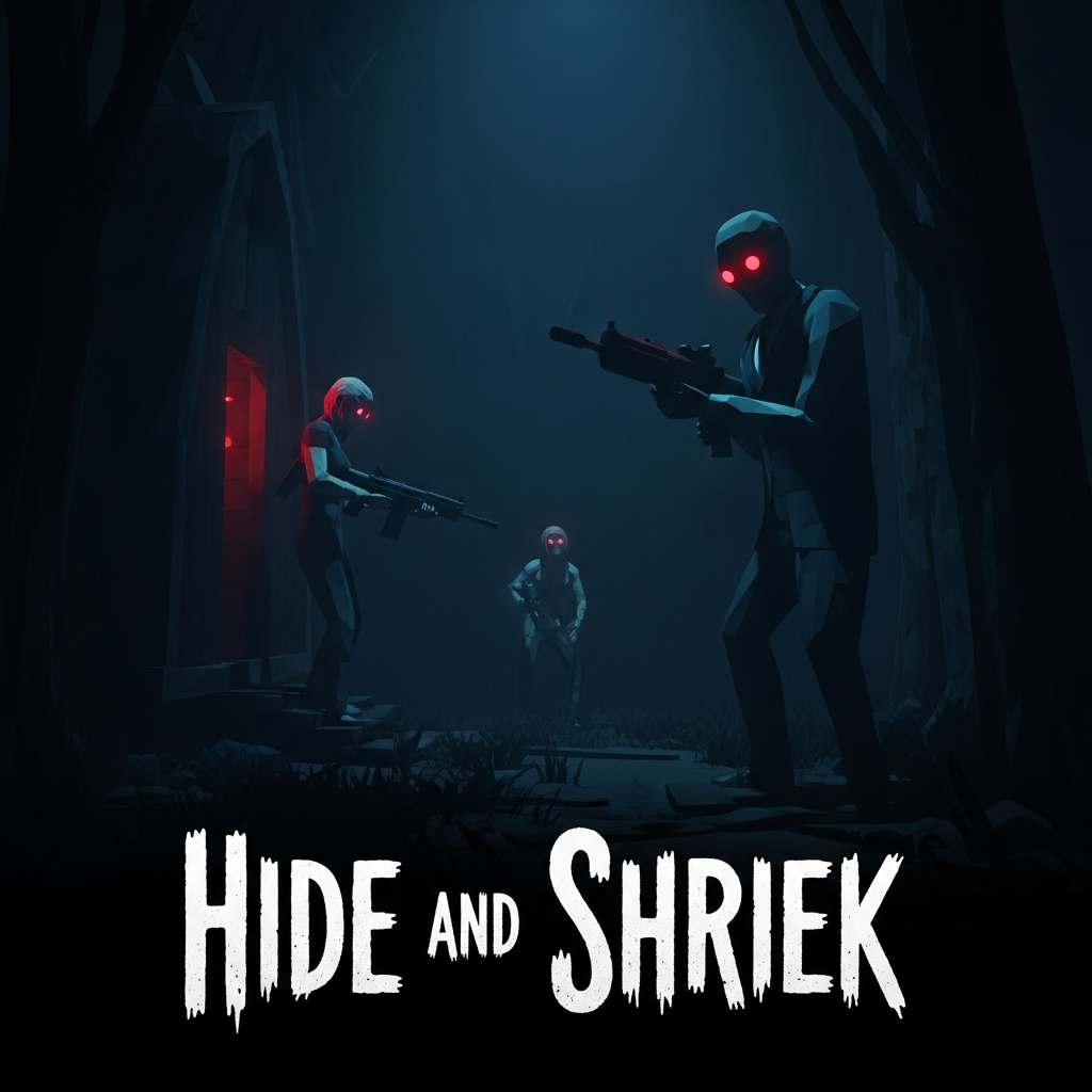 Hide and Shriek screenshot 1